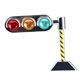 thumbnail image 1 of DC12V LED Señal de tráfico Modelo de luz Simulación Señal de tráfico Estilo B Sunnimix juguetes del tablero del coche, 1 of 8