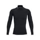 thumbnail image 1 of Camiseta Under Armour HeatGear Armour Mock de manga larga para hombre, 1 of 3
