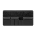 thumbnail image 4 of Organizador de maletero de coche, bolsa colgante para asiento trasero, contenedor con múltiples compartimentos Negro, 4 of 9