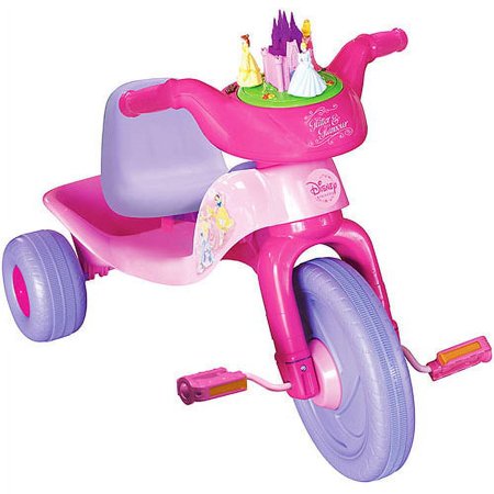 Princess Plastic Racing Trike