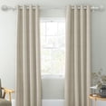 thumbnail image 6 of Urbanest Giato Adjustable Single Drapery Curtain Rod & Hardware Set, 6 of 6