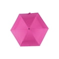 thumbnail image 1 of Paraguas plegable ligero Matsuzay protección contra sol y lluvia Rosa roja, 1 of 6