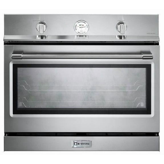 VERONA VEBIG30NSS wall oven (gas)