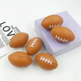 thumbnail image 3 of PU Elastic Ball, Rugby, Children's Outdoor Supplies, 3 of 5