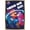 Gold Framed Version, variant on Nintendo The Super Mario Galaxy Movie (2026) - Mario Here We Go! Wall Poster, 22.375" x 34" Framed