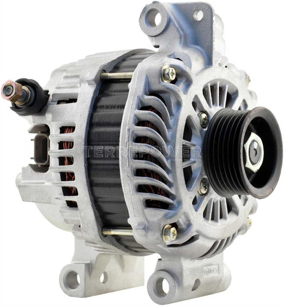alternator BBB industries 11172 reman