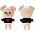 thumbnail image 2 of Muñecos Skzoo Peluches Stray Kids Animales K Pop Kawaii Xishao Juguetes, 2 of 4