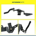 thumbnail image 4 of MOTORHEAD AUTO Rear Right Suspension Ride Height Sensor Replacement for 15-18 Ram 1500, 4 of 4