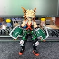 thumbnail image 3 of Genuino McFarlane My Hero Academia Izuku Midoriya Bakugou Katsuki todo McTe Andrews figura, 3 of 4
