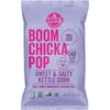 Angie's Boomchickapop Popcorn - Gluten-free, Non-gmo - Sweet And Salty, Kettle Corn - 1 Oz - 24 / Carton