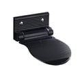 thumbnail image 1 of Foldable Shower Foot Rest, Aluminum Alloy Shaving Shelf for Pregnancy, Leg & Foot Support, Space Saving Design, 1 of 8