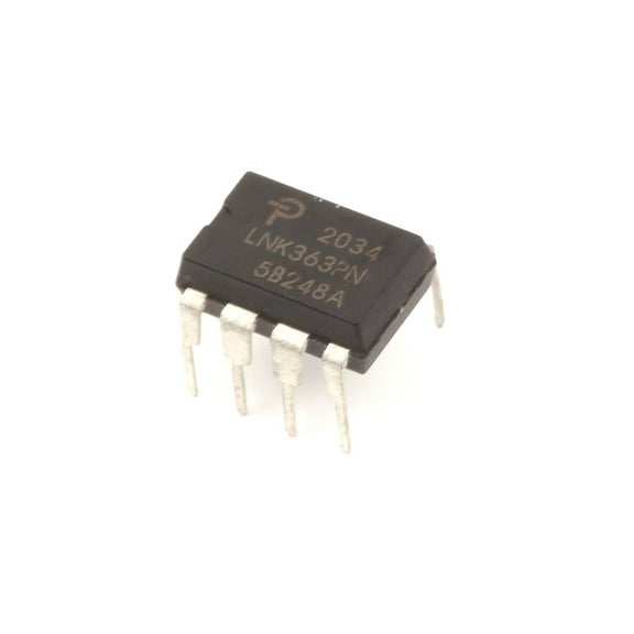 10pcs LNK363PN DIP-7 LNK363P DIP7 LNK363 DIP 363PN Management IC