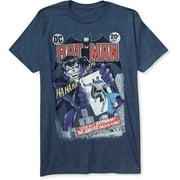 Batman - Men's Joker HAHAHA Tee