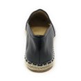 thumbnail image 4 of Women's Forever Young Faux Leather Embossed Woven Weaved Tip Espadrille, 4 of 5