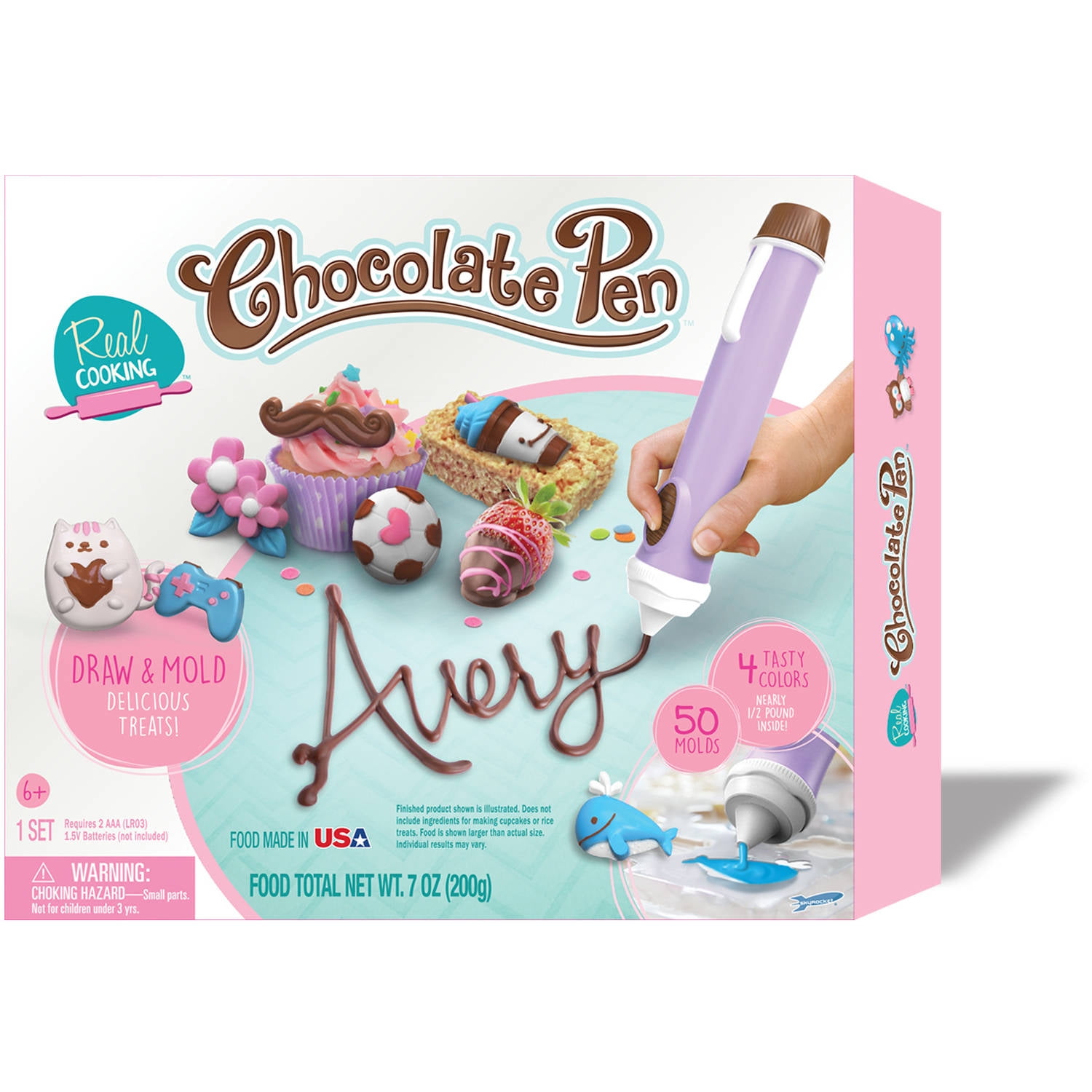 chocolate pen walmart