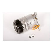 GM Genuine Parts 15-20742 A/C Compressor Fits select: 2004-2005 CHEVROLET CLASSIC, 2002-2004 OLDSMOBILE ALERO