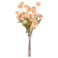thumbnail image 4 of HONMEET 5pcs Simulation Fake Flower Bouquet for Theme Party Bedroom Decorative Items, 4 of 8