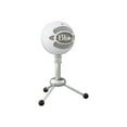 thumbnail image 3 of Blue Microphones Snowball - Microphone - Blanc, 3 of 13