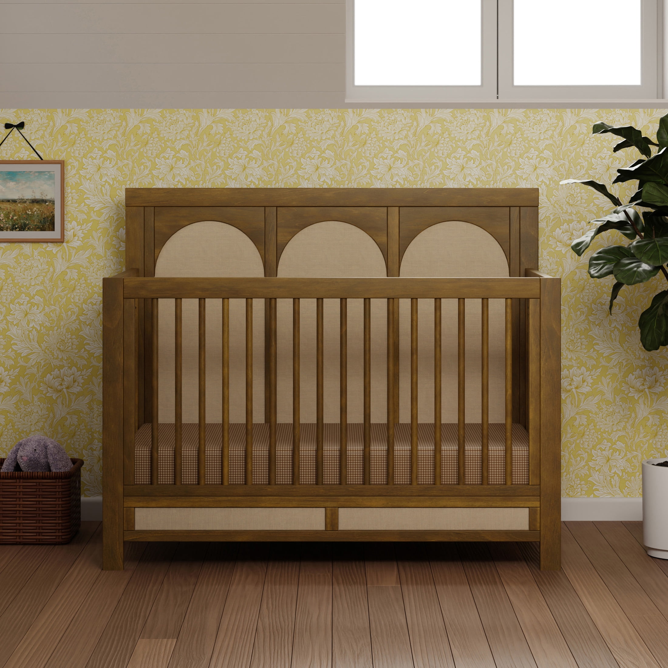 Namesake Eloise 4-in-1 Convertible Crib