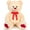 Beige, variant on MaoGoLan 4ft Big Teddy Bear with Love Footprints 47"Giant Bear Plush Toys