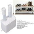 thumbnail image 3 of Quick and Effective Foot and Boot Drying, Intelligent Boot Dryer, 4 Speed Timing and Constant Temperature, Quiet Operation, Dual Outlet Design, 3 of 7