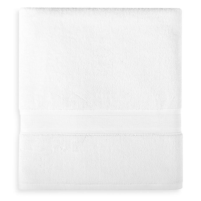 Wamsutta® PimaCott® Hand Towel in Lead 