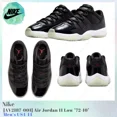 thumbnail image 2 of Ni - ke Size 9.5 - Jordan 11 Retro Low 72-10, 2 of 5