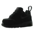 thumbnail image 5 of Nike Air Max 1 EasyOnInfant/Toddler Shoes Size 4, Color: Black/Black/Black, 5 of 5