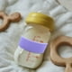 thumbnail image 5 of Fiudx Funda para Biberón, Aislamiento de Silicona de Grado Alimenticio, Diseño de Agarre Hueco, Protección Antideslizante, Funda para Biberón o Vaso de Agua, 8 Colores, Resistente Al Calor, Uso Diari, 5 of 5