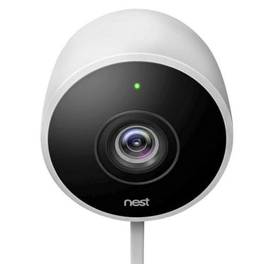 Nest Cam Outdoor Security Wi-Fi Wired Camera 1080P Night Vision NC2100ES(Google) Weatherproof Surveillance Camera A0033 no original box