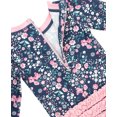thumbnail image 2 of Protector antisarpullido de una sola pieza con volantes Moonlit Meadow, 18-24 m, 2 of 6