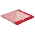 thumbnail image 4 of SAFAVIEH Frosty Wish Throw, 50" x 60", Red/White, 4 of 6