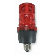 Manufacturer Varies Warning Light,Strobe Tube,Red,120VAC 2ERN7