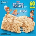 thumbnail image 2 of Kellogg's KEE17120 0.78 oz. Rice Krispies Treats - Original Marshmallow (60/Carton), 2 of 3