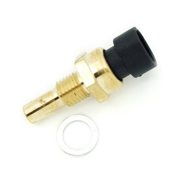 Water Temperature Sensor Compatible with 2005 2015 Chevy Equinox 2006 2007 2008 2009 2010