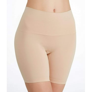 Maidenform LATTE LIFT Slim Waisters Thigh Slimmer, US X-Large, NWOT