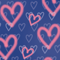 HEART SPRAY