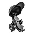 thumbnail image 3 of Soporte de teléfono genérico para motocicleta, accesorios de ángulo ajustable para bicicleta Manillar, 3 of 9