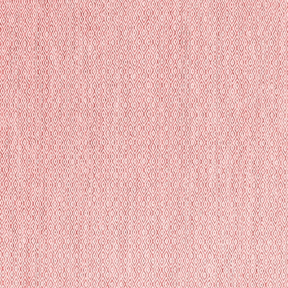 Ahgly Company Indoor Square Solid Red Modern Area Rugs, 6' Square