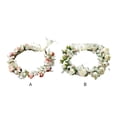 thumbnail image 3 of Ounissouiy ligera y no tóxica del pelo de la flor para las novias de la boda de los accesorios nupciales del pelo de la novia Kits de decoración para fiestas, 3 of 6