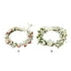 thumbnail image 3 of Cateissary ligera y no tóxica del pelo de la flor para las novias de la boda de los accesorios nupciales del pelo de la novia Kits de decoración para fiestas Beige, 3 of 6