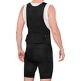 thumbnail image 2 of 100% MTB Men's Revenant Bib Liner Medium, 2 of 3