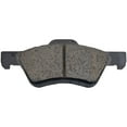 thumbnail image 4 of Brake Pad Set Compatible with 2010-2012 Ford Escape 2010-2011 Mercury Mariner 4Cyl 6Cyl 2.5L 3.0L Front, 4 of 5