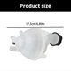 thumbnail image 3 of Vehicle Coolant Bottle Water Tanks With Sensor 9672832380 Precise Monitoring Fit for 307 1323FJ 1323HK Engine Protection, 3 of 5