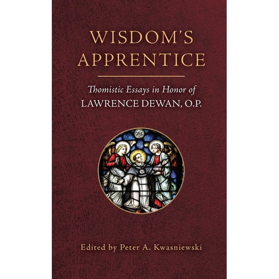 Wisdom's Apprentice, (Hardcover)