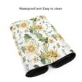 thumbnail image 5 of Kdxio Watercolor Bright Sunflowers Print Large Gaming Mouse Pad,Non-Slip Base,Water Resist Keyboard Pad for Gamer,Office & Home,29.5 x 15.8 in, 5 of 9