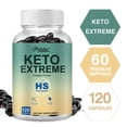 thumbnail image 2 of Keto s - Control de peso y grasa, quema de grasa abdominal, desintoxicación, digestión, inmunidad - 120 s, 2 of 5