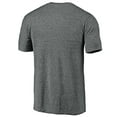 thumbnail image 3 of Men's Heathered Gray Army Black Knights Team Freedom Tri-Blend T-Shirt, 3 of 3