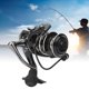 thumbnail image 4 of Carrete De Fundición De Cebo, Carrete De Pesca De Rueda De Pesca De Mar, Carrete De Tiro Largo, Aparejos De Pesca, Accesorio De Pesca Para Pescar Al Aire Libre Mgaxyff Otros, 4 of 8