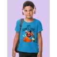 thumbnail image 2 of Happy Thanksgiving Turkey T-Shirt Juniors -SPIdeals Designs,  Medium, 2 of 4